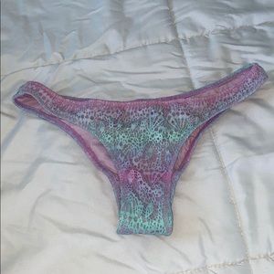 Victoria secret bikini bottom